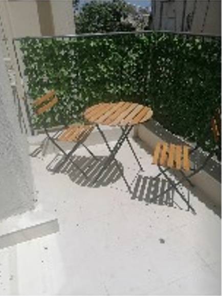 Квартира в аренду - 2 комнаты - Khuri St 20, Haifa, Israel