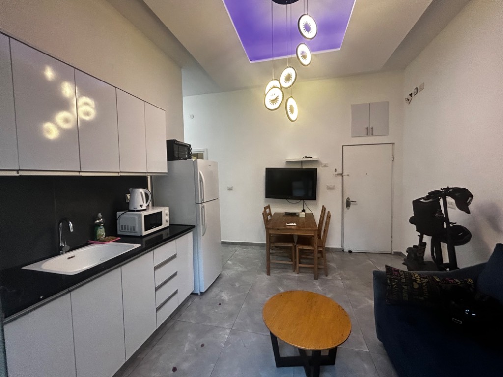 Apartment For rent HaYarkon St 41, Tel Aviv-Yafo, Israel