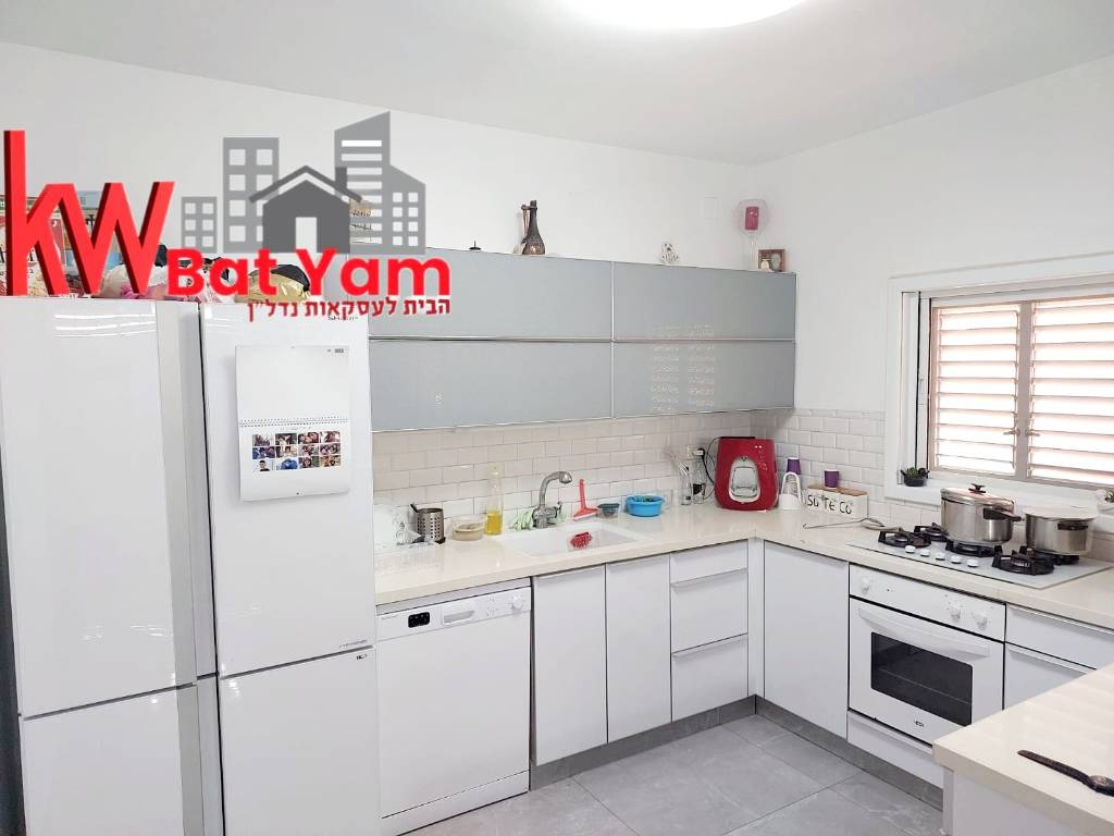 Triplex For sale טבנקין 5, BAT YAM