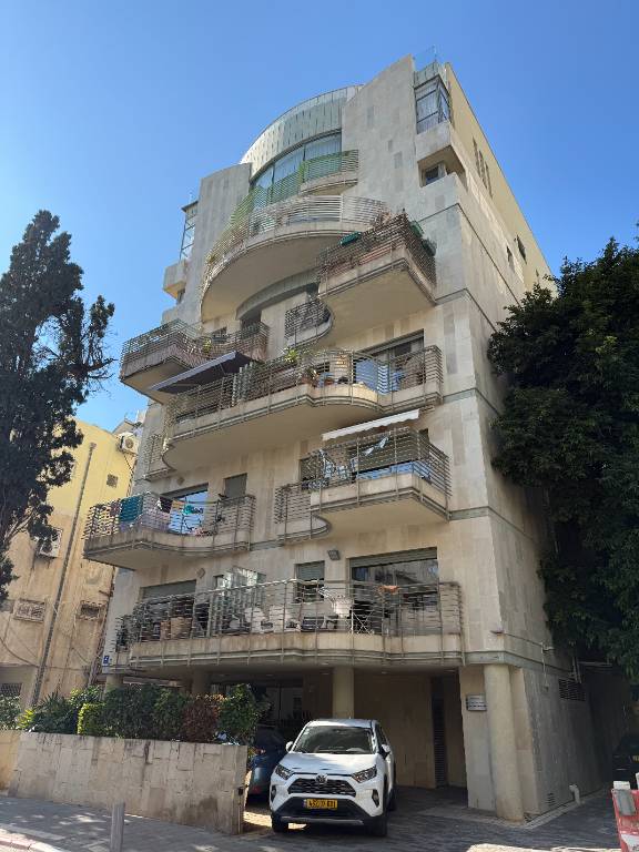 Apartment For rent Ranak St 5, Tel Aviv-Yafo, Israel