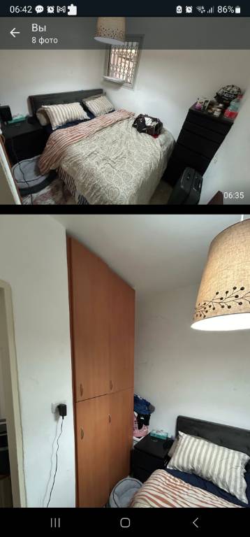 Apartment with garden For rent שדמי נחום 1, TEL AVIV - YAFO
