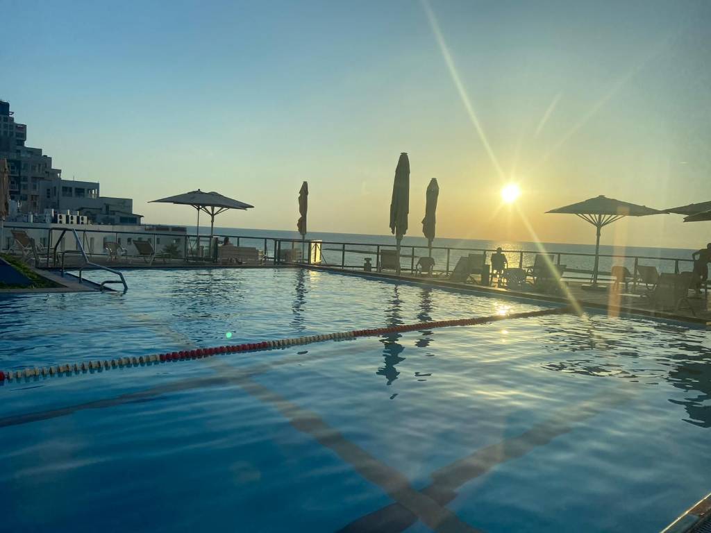 Apartment For rent Retsif Herbert Samuel St 60, Tel Aviv-Yafo, Israel