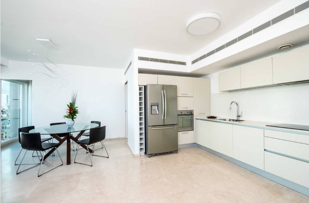 Apartment For rent רציף הרברט סמואל 24, TEL AVIV - YAFO