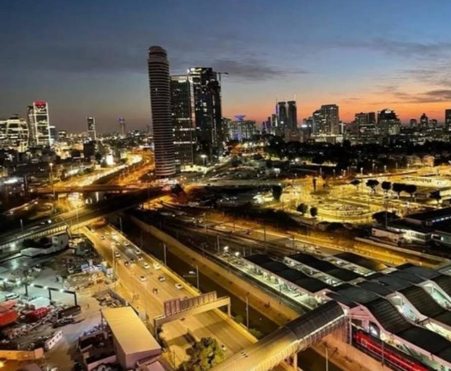 דירה למכירה - 2 חדרים - דרך מנחם בגין 5, תל אביב יפו, ישראל