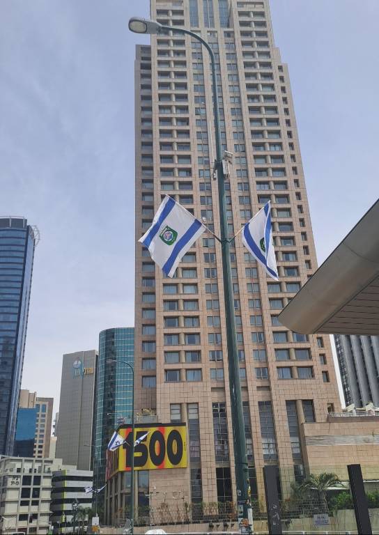 דירה למכירה - 2 חדרים - דרך מנחם בגין 5, תל אביב יפו, ישראל