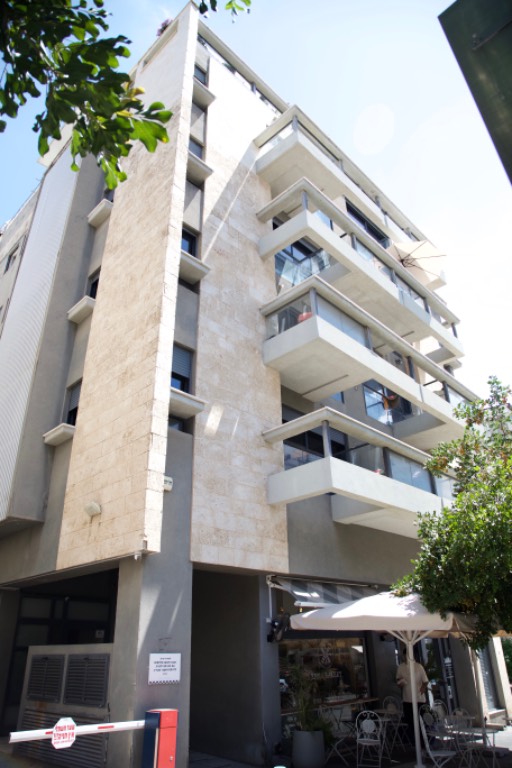 Apartment For rent Yirmeyahu St 43, Tel Aviv-Yafo, Israel