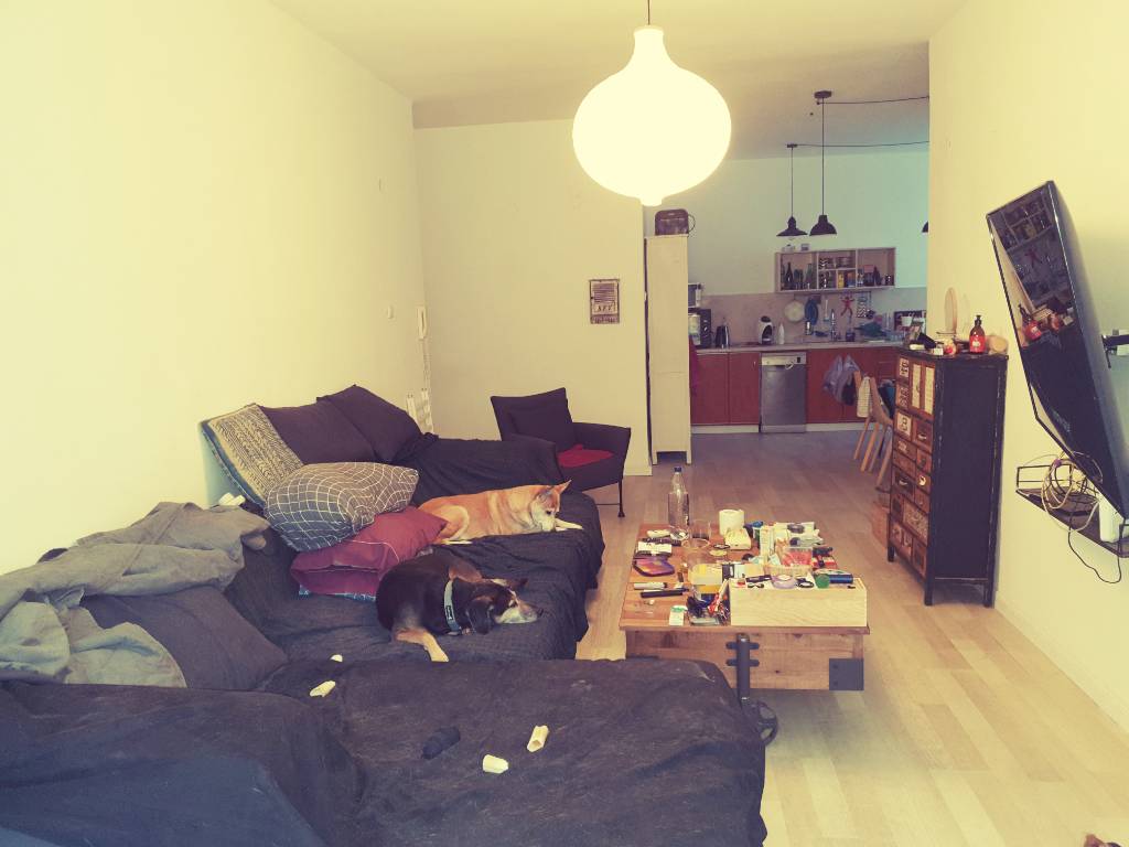 Apartment with garden For sale הרא&quot;ה 70, RAMAT GAN