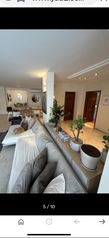 Apartment For rent Sha&#x27;ul Avigur St 5, Tel Aviv-Yafo, Israel
