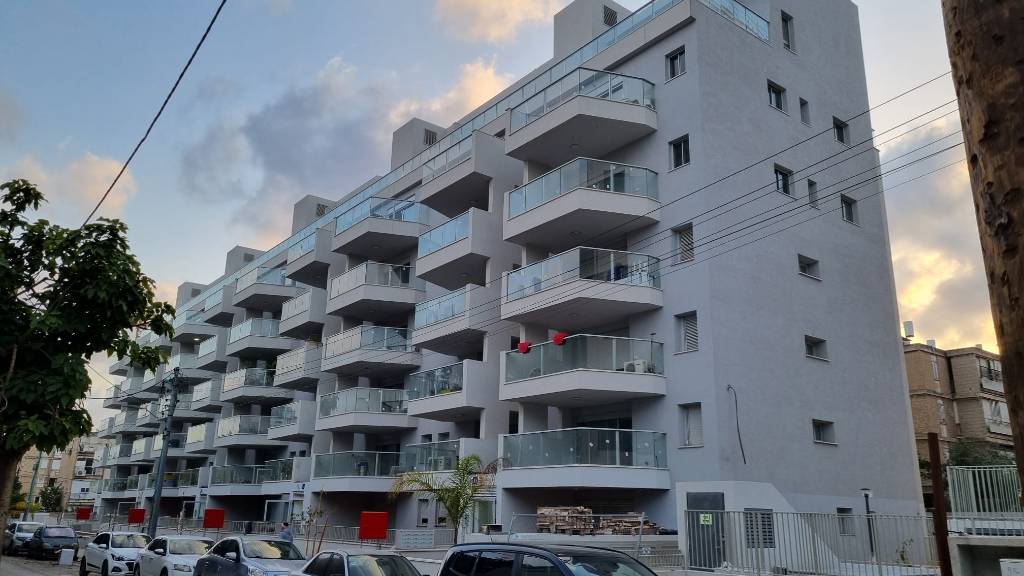 Apartment For rent Prazon St 15, Tel Aviv-Yafo, Israel