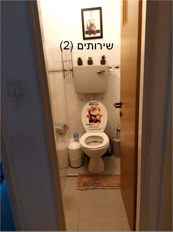 Apartment For sale Me&#x27;irovich St 4, Rishon LeTsiyon, Israel