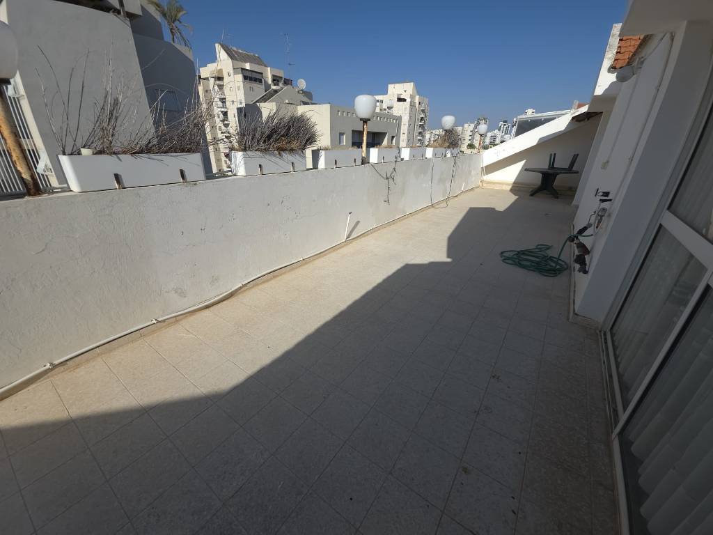 Duplex For sale הדגן 20, RISHON LEZIYYON