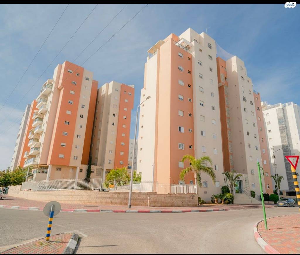 Apartment For sale הרב נורוק 3, ASHQELON