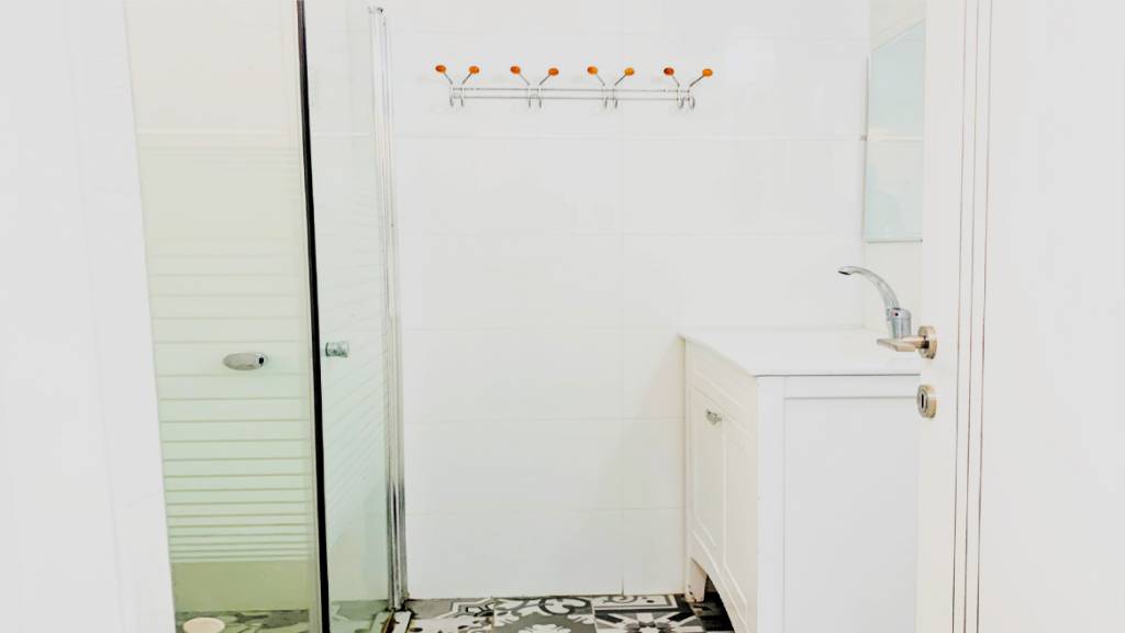 Housing unit for rent - 2 rooms - Ussishkin St 2, Be'er Sheva, Israel
