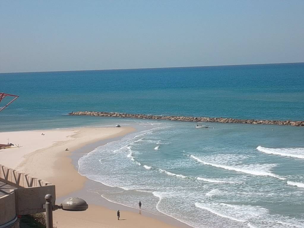 Apartment for rent - 3 rooms - Andrews St 2, Netanya, Israel