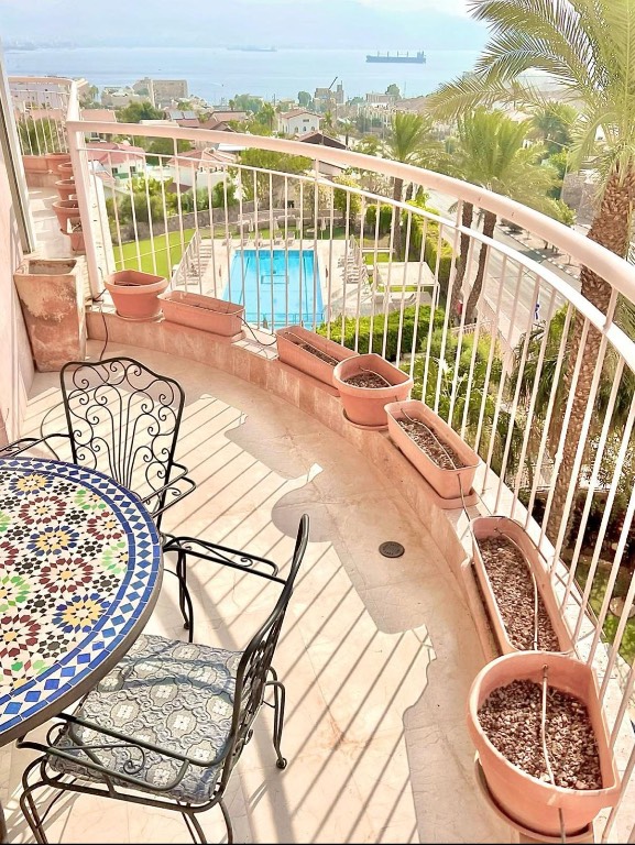 Apartment for rent - 3.5 rooms - Sderot Argaman 28, Eilat, Israel