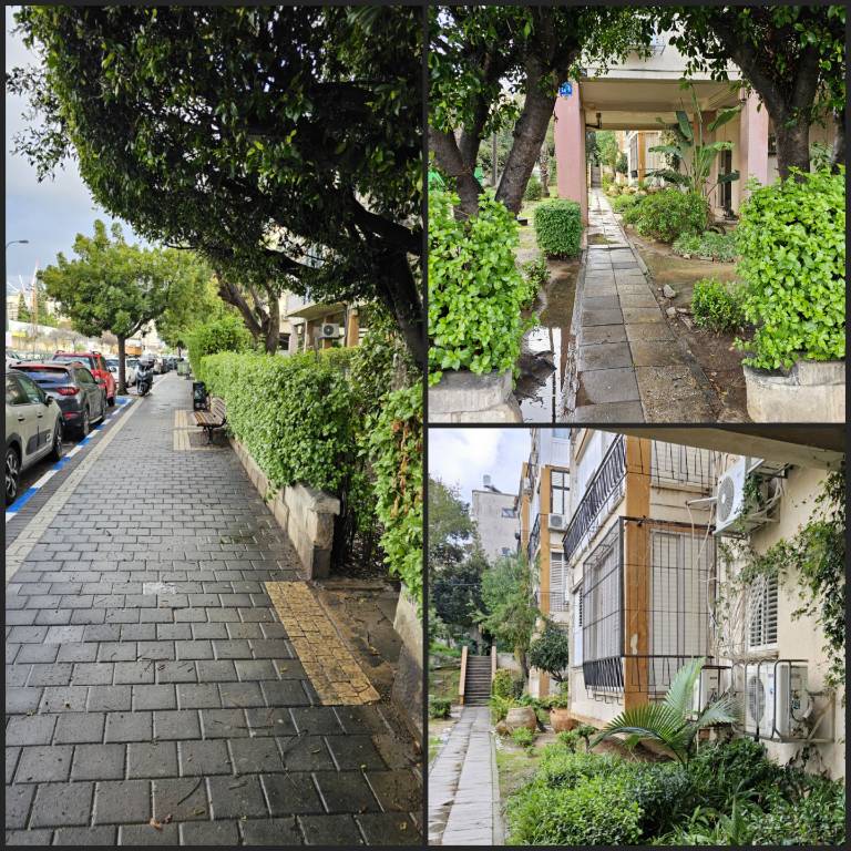 Apartment For rent HaShalom Rd 83, Tel Aviv-Yafo, Israel
