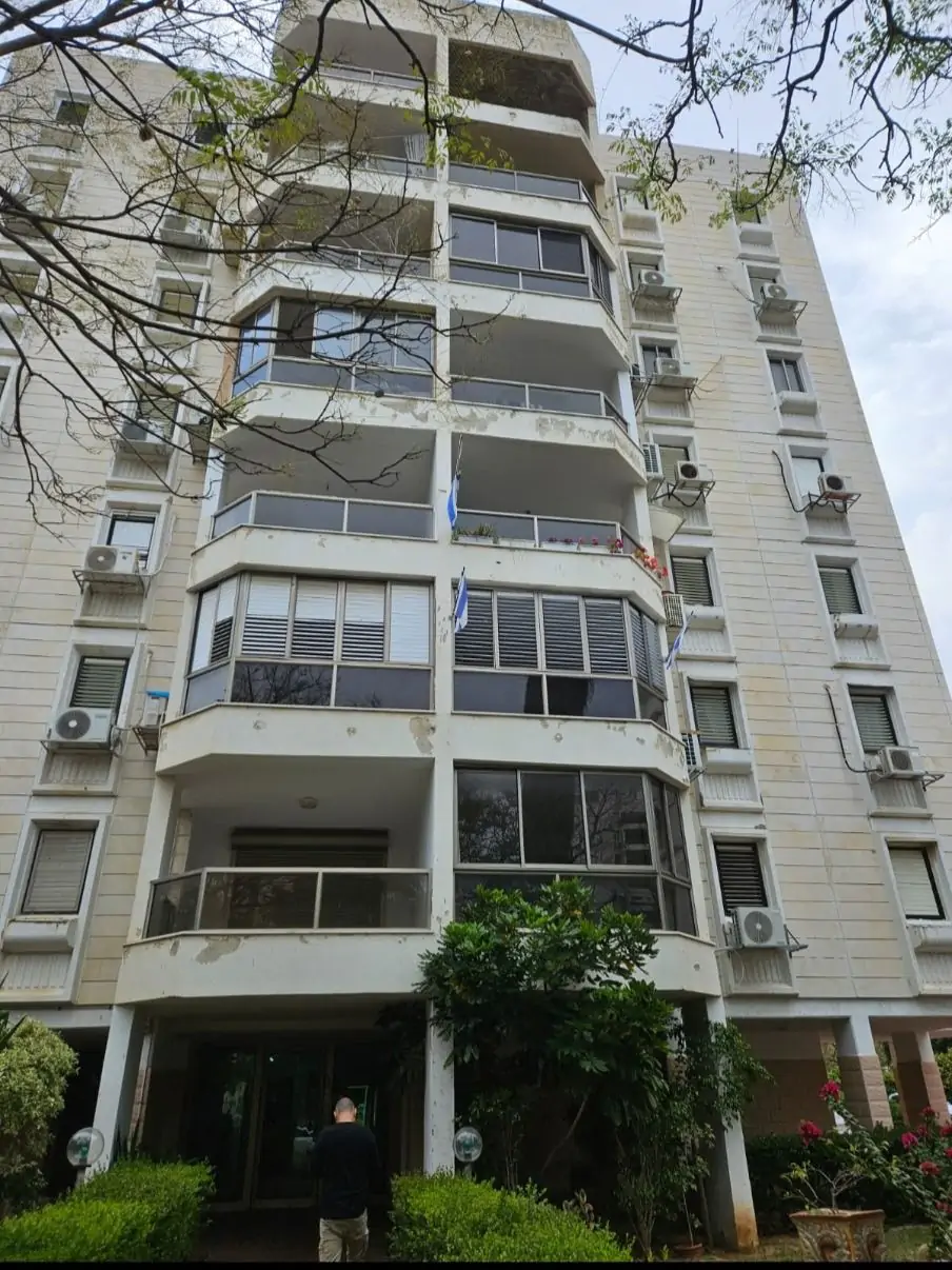 Квартира Продается Kineret St, Ashdod, Israel