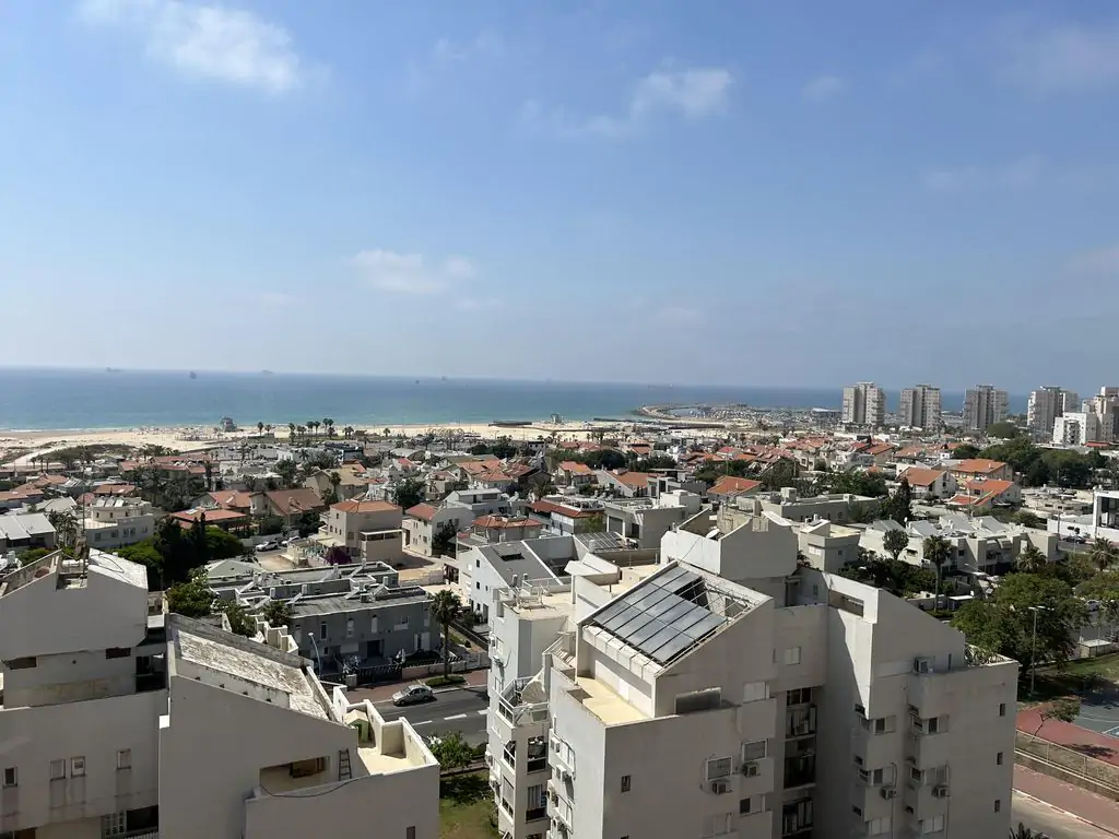 Квартира Сдается Har Hermon St 6, Ashdod, Israel